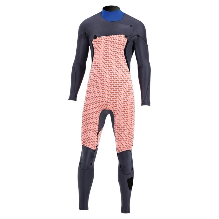 PROLIMIT Mercury TR Free-X 4/3 FTM Misty Grey/Black