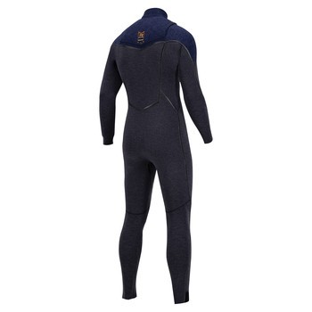 PROLIMIT Mercury TR Freezip Steamer 4/3 DL FTM Black/Blue