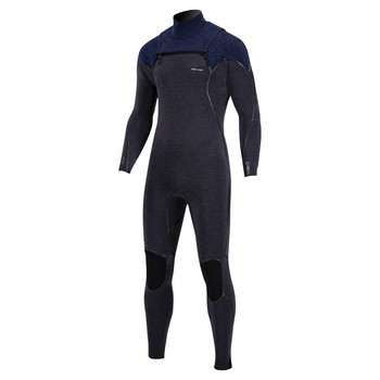 PROLIMIT Mercury TR Freezip Steamer 4/3 DL FTM Black/Blue
