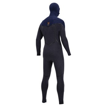 PROLIMIT Mercury TR Hooded Steamer FreeX 6/4 DL FTM Black/Blue