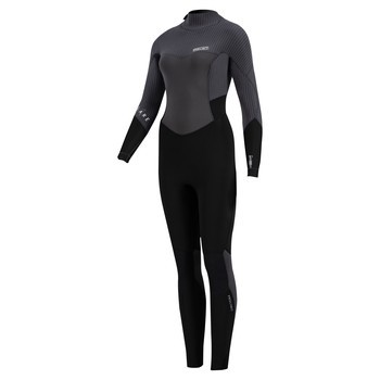 PROLIMIT Flare DownAirFlex Steamer 5/3 Zodiac Black/Ivory