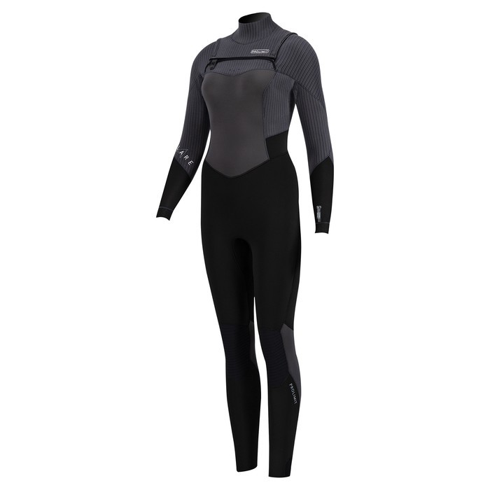 PROLIMIT Flare DownAirFlex Freezip Steamer 5/3 Zodiac Black/Ivory