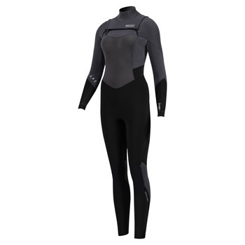 PROLIMIT Flare DownAirFlex Freezip Steamer 5/3 Zodiac Black/Ivory