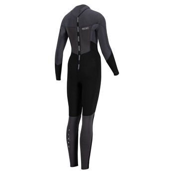 PROLIMIT Flare DownAirFlex Steamer 5/3 Zodiac Black/Ivory