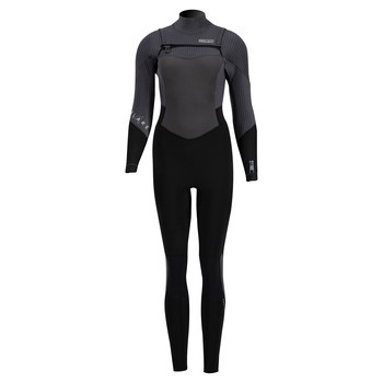 PROLIMIT Flare DownAirFlex Freezip Steamer 5/3 Zodiac Black/Ivory
