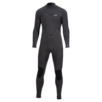 PROLIMIT Predator Steamer DownAirflex 6/4 V-Backzip FTM Slate Black