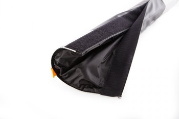 Unifiber Blackline Roofrack Pads Luxury Protector Dachträgerpolster
