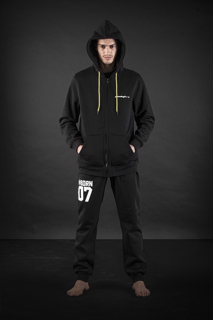 Point-7 ZipHoody21 Kaputzenjacke