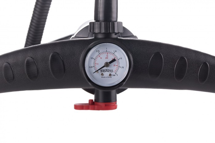 Unifiber iSup Manual Double Action Pump - Max 30 PSI