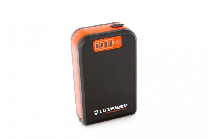 Unifiber iSup Optional 12V Female Car Plug Lithium 6000 mAH Battery