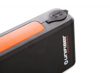 Unifiber iSup Optional 12V Female Car Plug Lithium 6000 mAH Battery