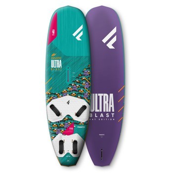 Fanatic Blast LTD - Rat Edition - Board 2021