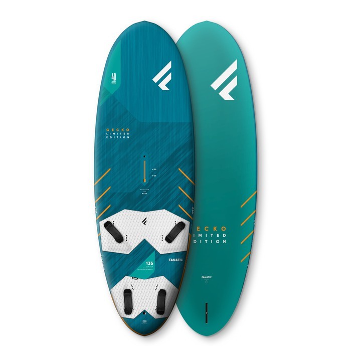 Fanatic Gecko LTD - Board 2021