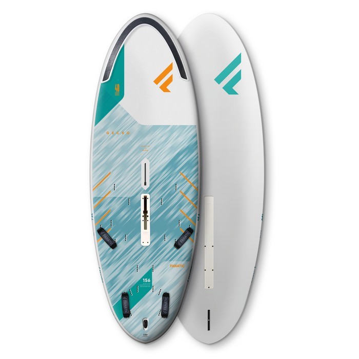 Fanatic Gecko HRS Schwert und Soft Top - Board 2021