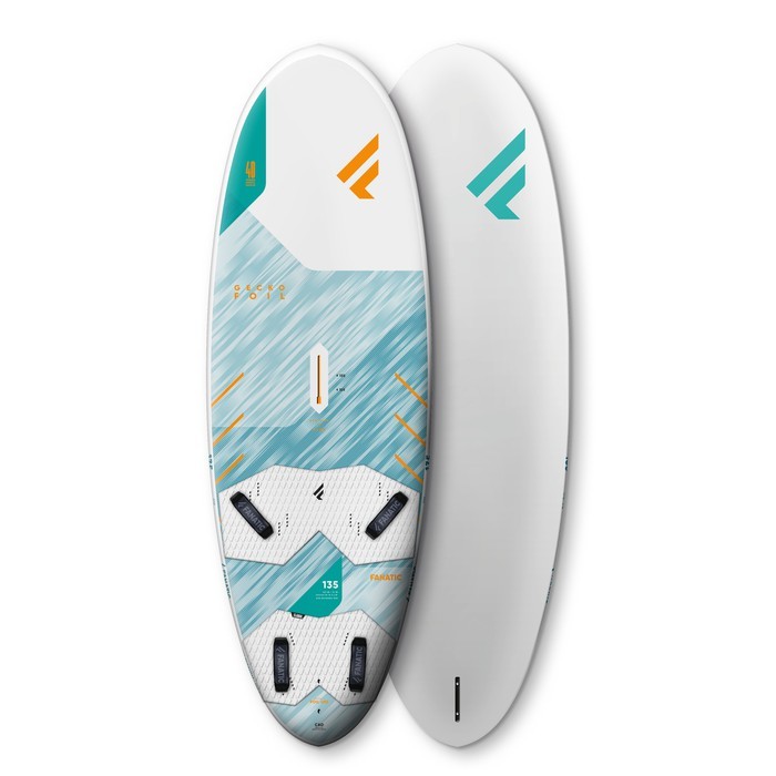 Fanatic Gecko Foil HRS - Board 2021