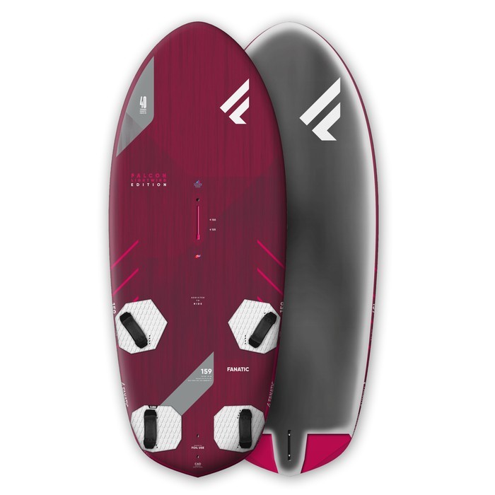 Fanatic Falcon Lightwind - Board 2021