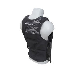 Concept X Shockproof Vest Prallschutz- und Auftriebsweste - Größe: XXL
