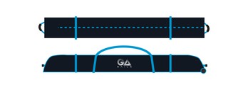 GA 2021 Quiver Bag