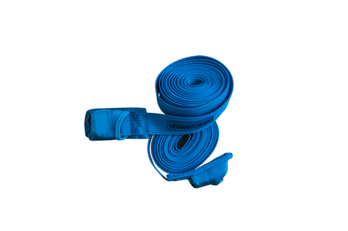 GA 2021 Tie Down Straps (2pcs) 3,8cm x 4.5m blue