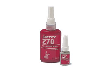 Loctite Schraubensicherung 270 und 243