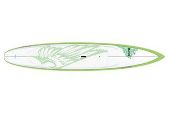 Exocet SUP Marlin 14' AST
