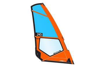 Exocet Swing Rig Dacron Orange 2021 Windsurf Rigg