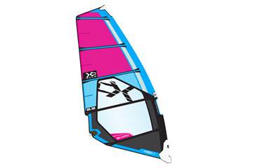 XO-Sails Shark v6 2021 Windsurfsegel