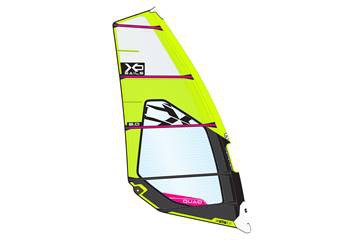 XO-Sails Quad v6 2021 Windsurfsegel