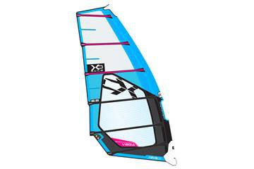 XO-Sails Vega v6 2021 Windsurfsegel