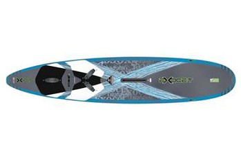 exocet longboard