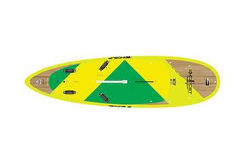 Exocet Windsup Bamboo 2021 SUP Surfbrett