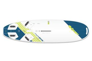 Exocet Nano v4 2021 Surfbrett