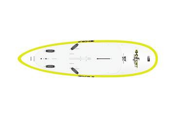 Exocet Windsup AST 2021 SUP Surfbrett