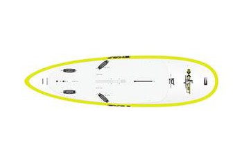 Exocet Windsup AST 2021 SUP Surfbrett