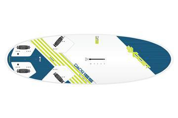 Exocet Nano Twinser 2021 Surfbrett