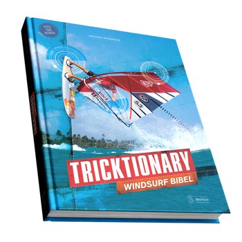 Tricktionary Windsurf Bibel