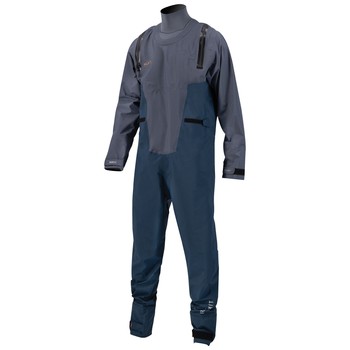 PROLIMIT Trockenanzug Nordic Drysuit  SUP X (horseshoe closure) Steel Blue /Indigo Herren Langarm 2023