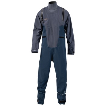 PROLIMIT Trockenanzug Nordic Drysuit  SUP X (horseshoe closure) Steel Blue /Indigo Herren Langarm 2023