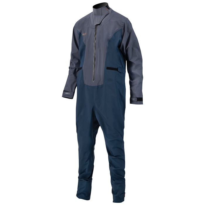 PROLIMIT Trockenanzug Nordic SUP Suit (frontclosure Neo stretch panel) Steel Blue /Indigo Herren Langarm 2023