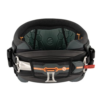 PROLIMIT Harness Kite Waist VEX Midnight Grey/Orange