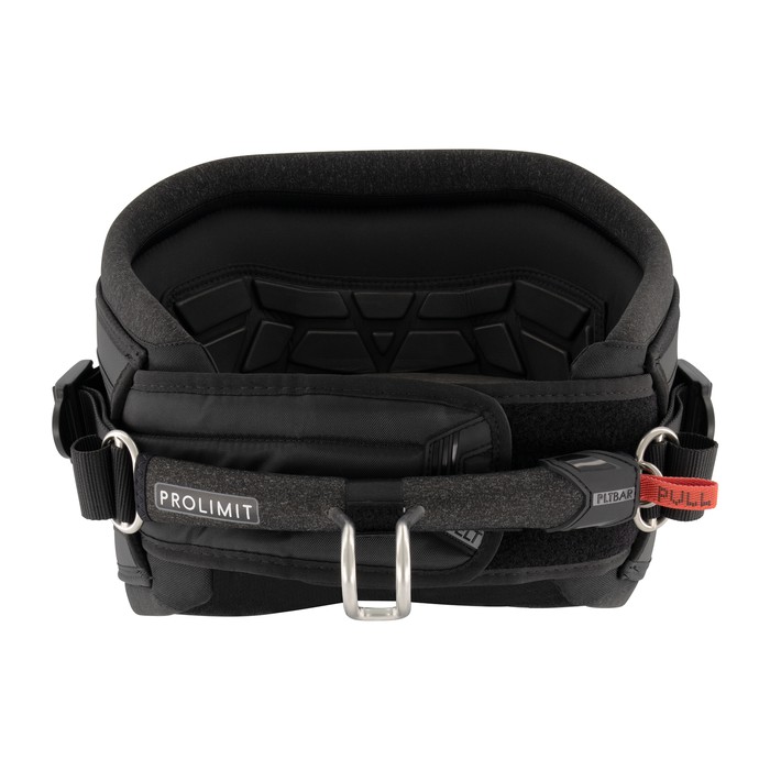 PROLIMIT Windsurf Trapez Harness WS Waist Hybrid HEX Black/grey 2024