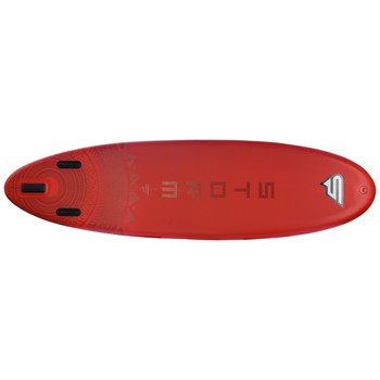 Storm iSup Freeride Red