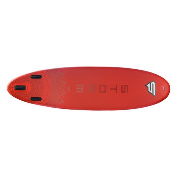 Storm iSup Freeride Red