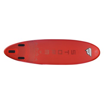 Storm iSup Freeride Red