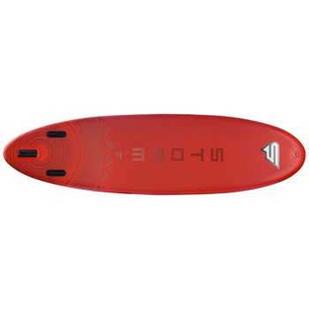 Storm iSup Freeride Red