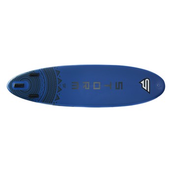 Storm iSup Freeride Blue