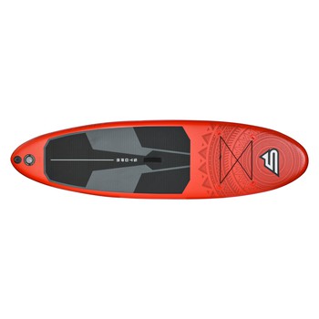 Storm iSup Freeride Red