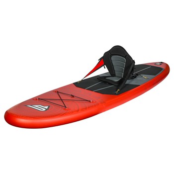 Storm iSup Freeride Red