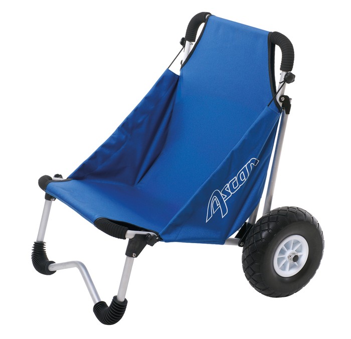 Ascan Boardbuggy Surfbuggy Transportwagen Transporthilfe