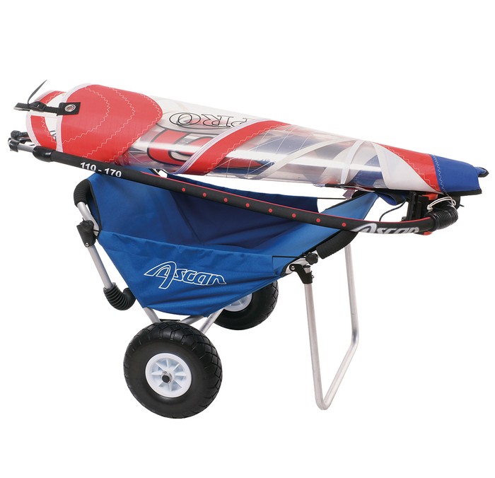 Ascan Boardbuggy Surfbuggy Transportwagen Transporthilfe